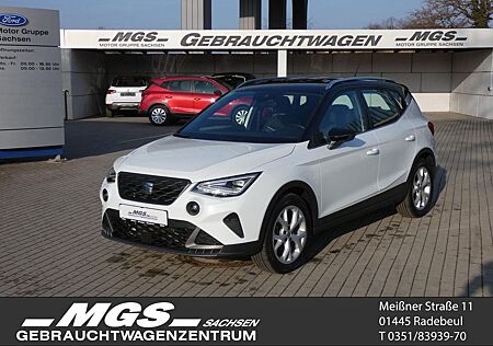 Seat Arona 1.0 TSI 'FR' #BEATS #LED #RFK #AHK #ACC