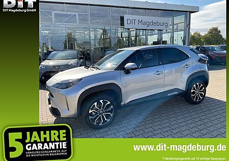 Toyota Yaris Cross 1.5 Team D ACC+Fernlichtass.+KlimaA