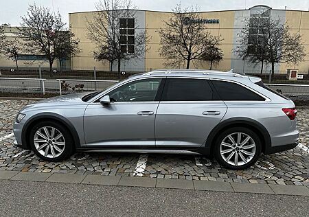 Audi A6 Allroad WARRANTY