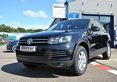 VW Touareg Volkswagen V6 TDI BMT