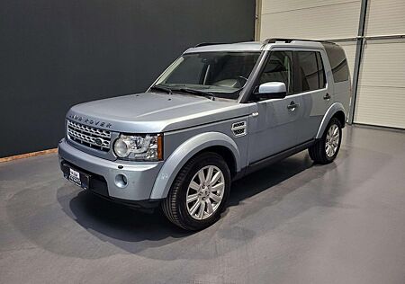Land Rover Discovery SDV6 HSE *Leder| Navi| Pano| AHK| 7-Si