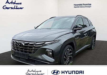Hyundai Tucson PRIME 1.6 T-GDI 7-DCT 4WD LED Assistenz-P