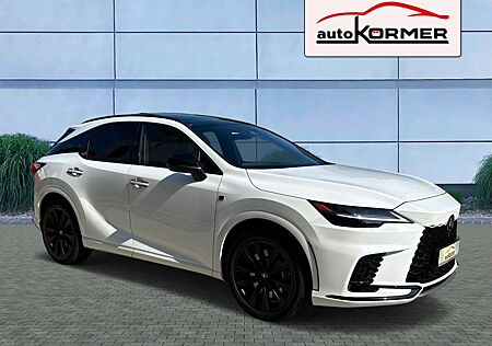 Lexus RX 300 RX 500h F SPORT+ Pano,Interieur-Pak.,MarkLevinso