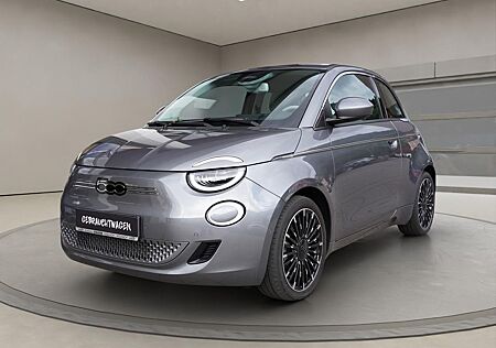 Fiat 500E by Bocelli 42 kwH+Kamera+Navi mtl. ab 249€*