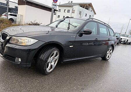 BMW 320 D-PANORAMADACH-AUTOMATIKGETRIBE-LEDER-EXPORT