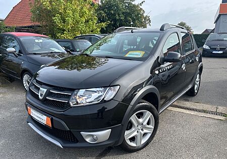 Dacia Sandero II Stepway Prestige Klima Navi 1.Hand