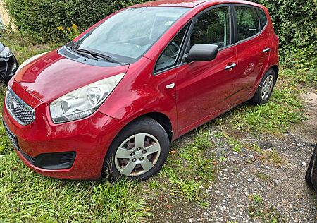 Kia Venga 1.4 CVVT Vision Klima, TÜV