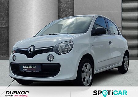 Renault Twingo 1.0 SCe Life,ISOFIX Kindersitzbefestigung