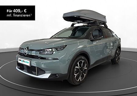 Citroën C4 NEUER ë- Elektromotor 156 MAX