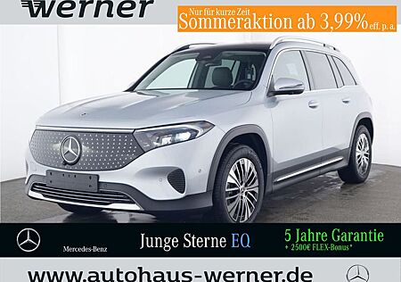 Mercedes-Benz EQB 350 4M EL-ART-ADV+ PANO FAP 360° MEMORY WDGS