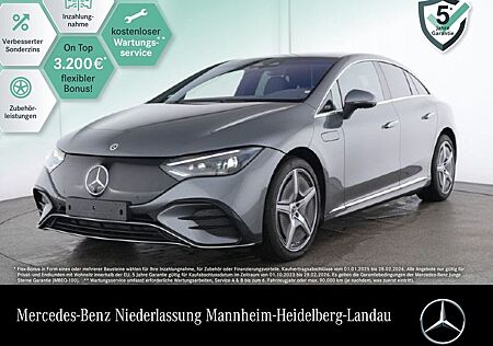 Mercedes-Benz EQE 350 4M AMG 2x PREMIUM/HYPER/HA-LENK/10°/20"