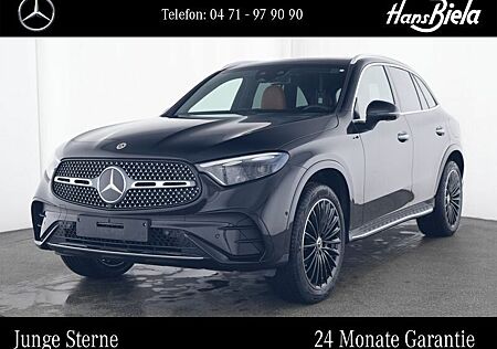 Mercedes-Benz GLC 400 e 4M AMG Prem+/20"/Pan/Digli/Dis/360/AHK