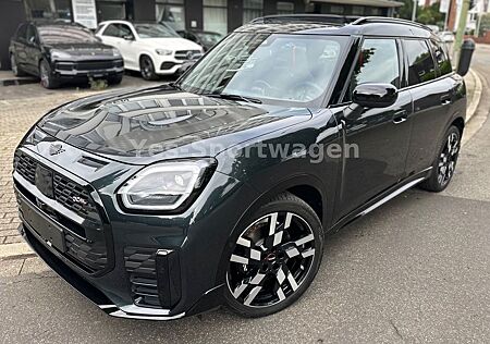 Mini Cooper D Countryman JCW*PANO*MASSAGE*HEAD UP*20*