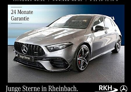 Mercedes-Benz A 45 AMG AMG A 45 S 4M Night/360°/Perf.-Sitze/Pano/Distr
