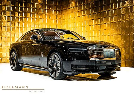 Rolls-Royce Spectre + BESPOKE + STARLIGHT ROOF