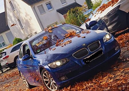 BMW 320 e92 Schekheft, Inspektion vor abgabe