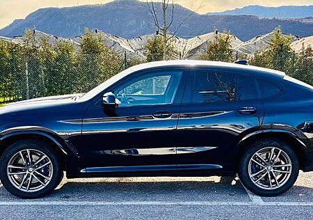 BMW X4 30d xDrive M-Sport Tetto HUD HarmanKardon