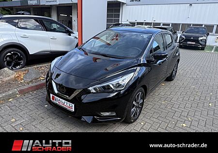 Nissan Micra 1.0 N-Way *NC,Safety, SHZ, GJR, R-Kamera*