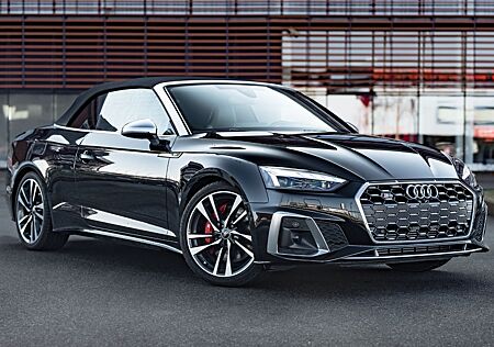 Audi S5 Cabriolet 3.0TFSI quattro Prestige/Laser/B&O