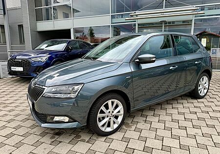 Skoda Fabia 1.0 MPI Clever LED APP DAB SHZ TEMPO PDC