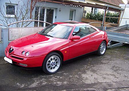 Alfa Romeo GTV, 1. Hand, 51.900 KM