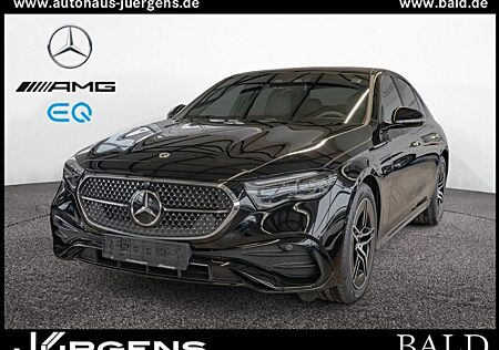 Mercedes-Benz E 200 AMG-Sport/360/Pano/Burm/Distr/Night/19'