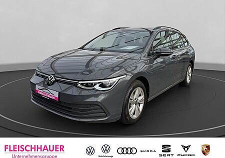 VW Golf Volkswagen Variant VIII Life 2.0 TDI Navi+LED+ACC+App-