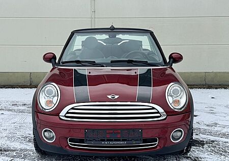 Mini Cooper Cabrio*KLIMA*SHZ*TEMPOMAT*XENON*