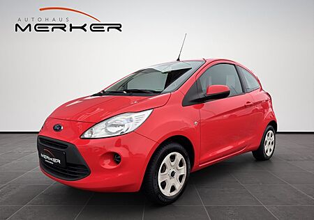 Ford Ka Trend Cool&Sound Klima/Scheckheft/8-Fach/TÜV