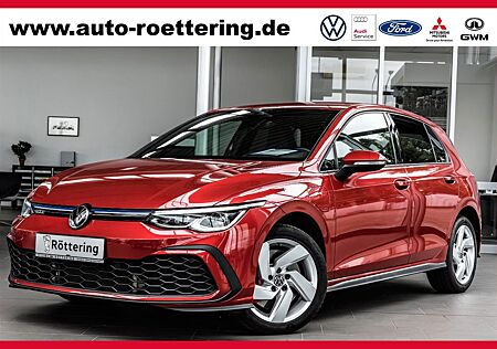 VW Golf Volkswagen 8 GTE +LED PLUS+APP+NAVI+ACC+LANE/SIDEASSIS
