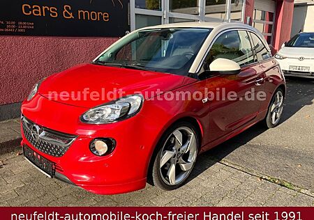 Opel Adam 120 Jahre Turbo 18Zoll