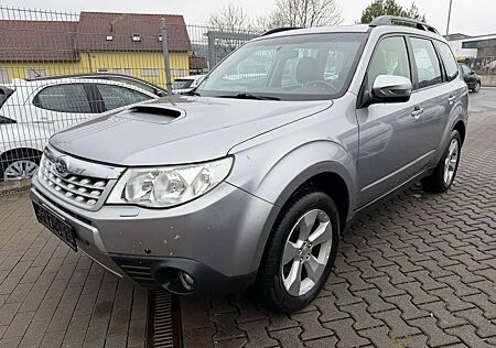 Subaru Forester Exclusive*Kamera*TÜVNEU*KUPPLUNGNEU*