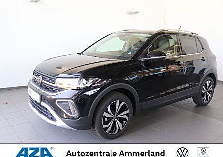 VW T-Cross Volkswagen Style 1.5 TSI*DSG*Multil*AppConn*Kamera*