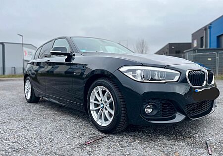 BMW 116i Edition M Sport Shadow Edition M Sport ...