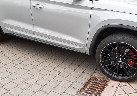 Skoda Kodiaq 2.0 BiTDI SCR DSG 4x4 RS RS