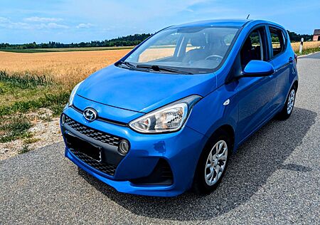 Hyundai i10 1.0 blue Trend, 8-Fach Bereift, Tüv neu