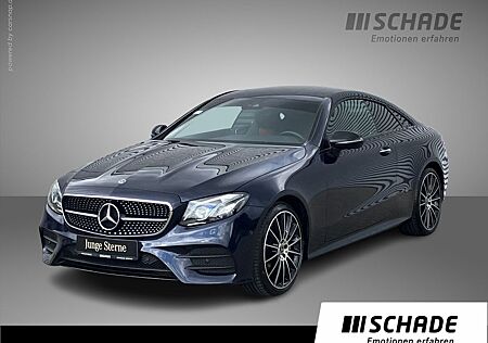 Mercedes-Benz E 400 4M Coupé AMG Line Multib*Sound*Std.Hzg*360