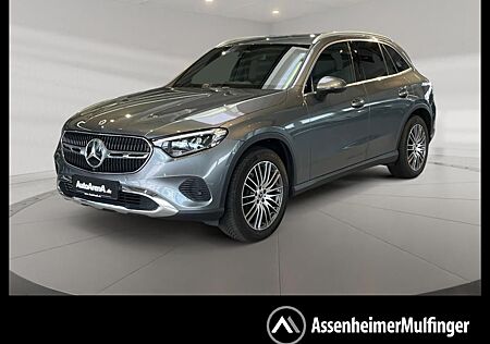 Mercedes-Benz GLC 220 d 4matic Avantgarde +MBUX+SpurW+W-Paket