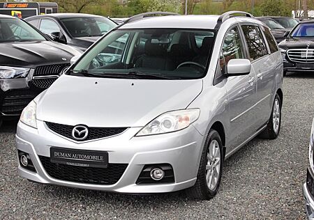 Mazda 5 1.8 Active - 2x SCHIEBETÜREN S-HEIZUNG 7-SITZE