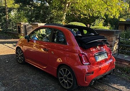Abarth 595C 1.4 T-Jet 16V 595C -
