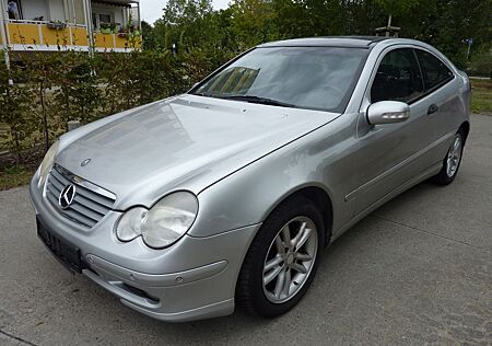 Mercedes-Benz C 180 Sportcoupe CLC