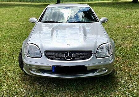 Mercedes-Benz SLK 200 Kompressor -