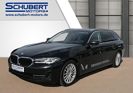 BMW 530 d Touring AHK Navi LED RFK Hifi Ambiente Bel