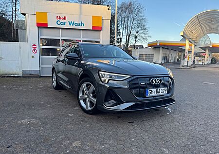 Audi e-tron 50 quattro S line *TOP* *360-Kamera*