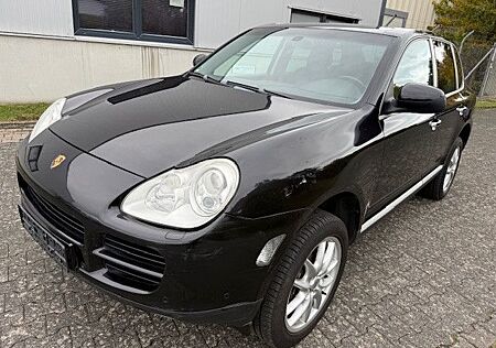 Porsche Cayenne 3.2 V6 LPG AHK Xenon Leder Navi SSD 1.Hd