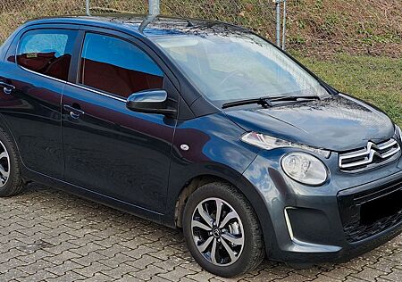 Citroën C1 Shine Automatik Klima Alu PDC Top Zustand