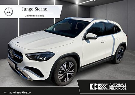 Mercedes-Benz GLA 180 d Progressive*AHK*STDHZG*Distro*Totwink*
