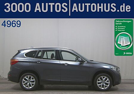 BMW X1 sDrive 18d Advantage ACC Navi el.Heck HiFi