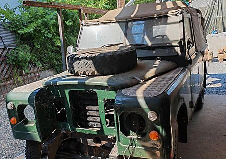 Land Rover Serie III