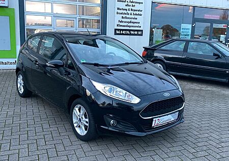 Ford Fiesta Celebration